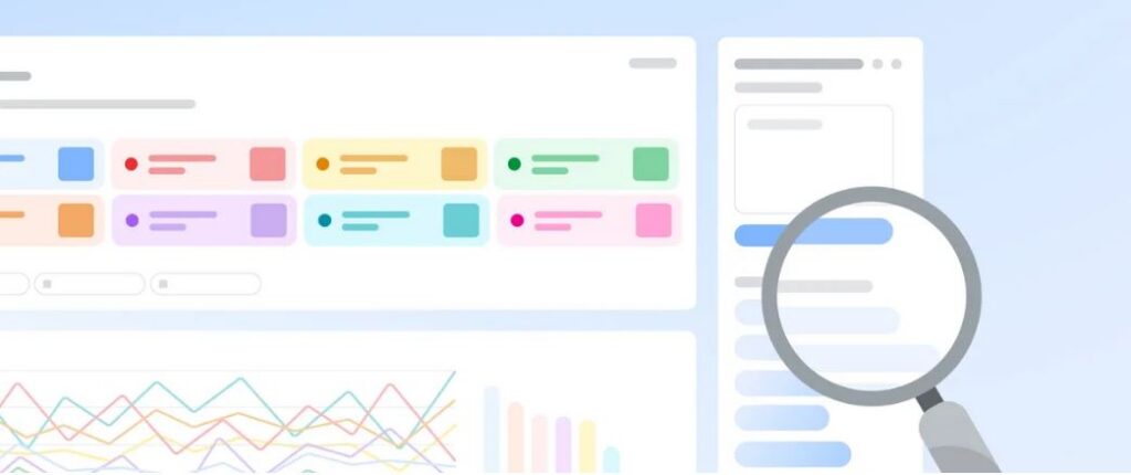 La page Trends Explore pour rester à l'affût des tendances de recherche grâce à Gemini