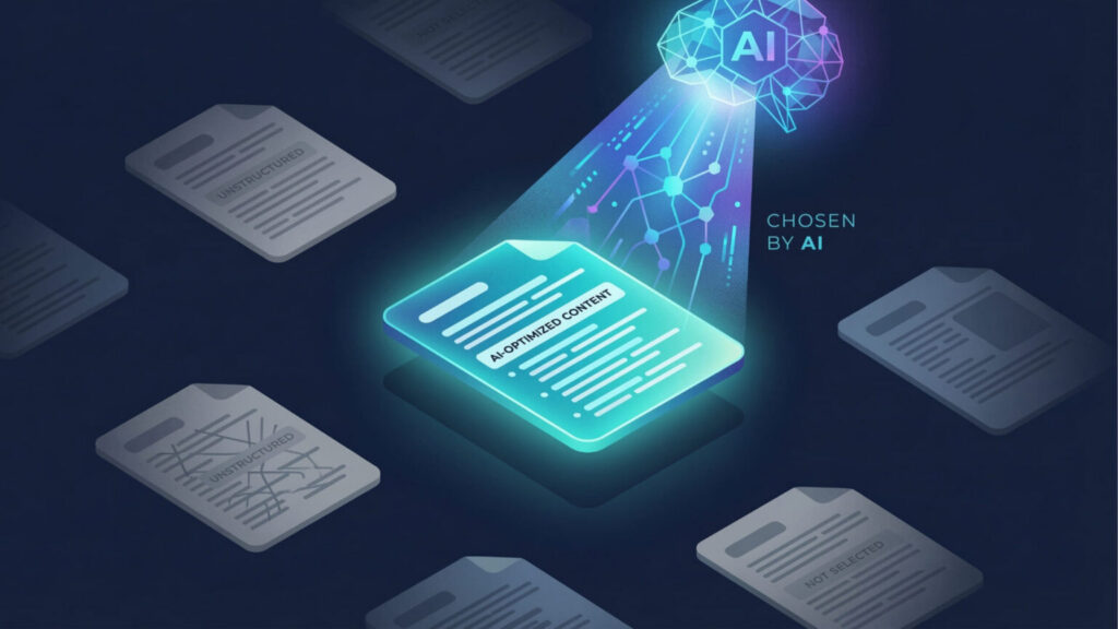 Optimiser son contenu par l'IA pour bénéficier de ses citations