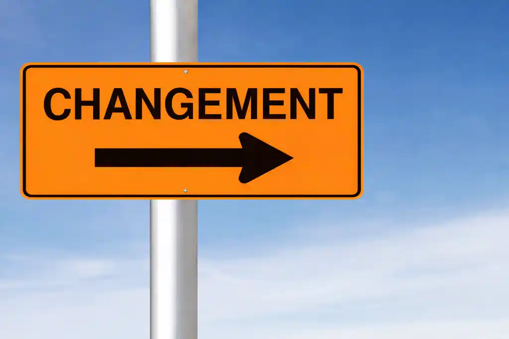 Changement d'algorithme et de structure avec l'IA