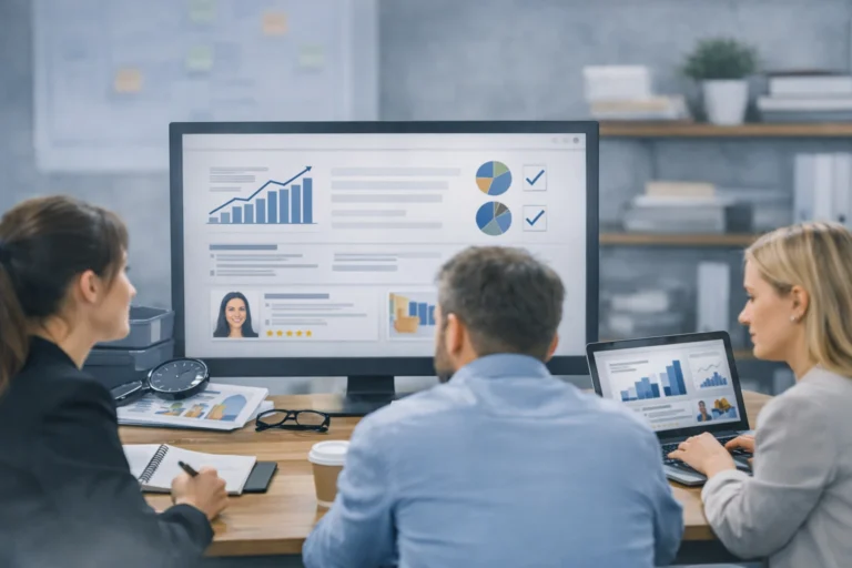 PME seo à l'ère IA