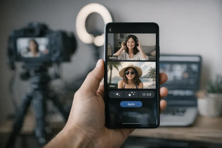 Reimagine de YouTube Shorts