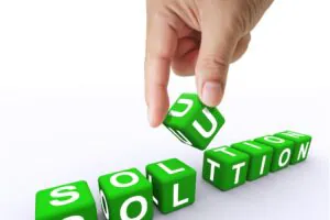 Solution