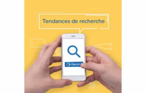Explorer facilement les tendances de recherche avec Gemini
