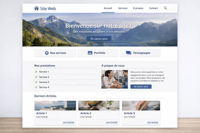 bonne arborescence-checklist SEO