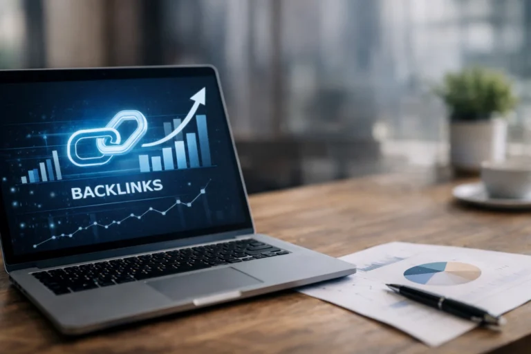 importance des backlinks 2026