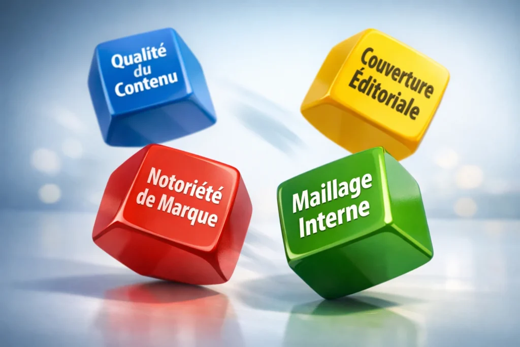 importance backlinks 2026 (résumé)