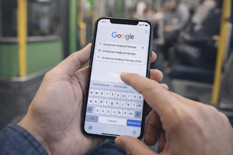 intention de recherche-checklist SEO 2026