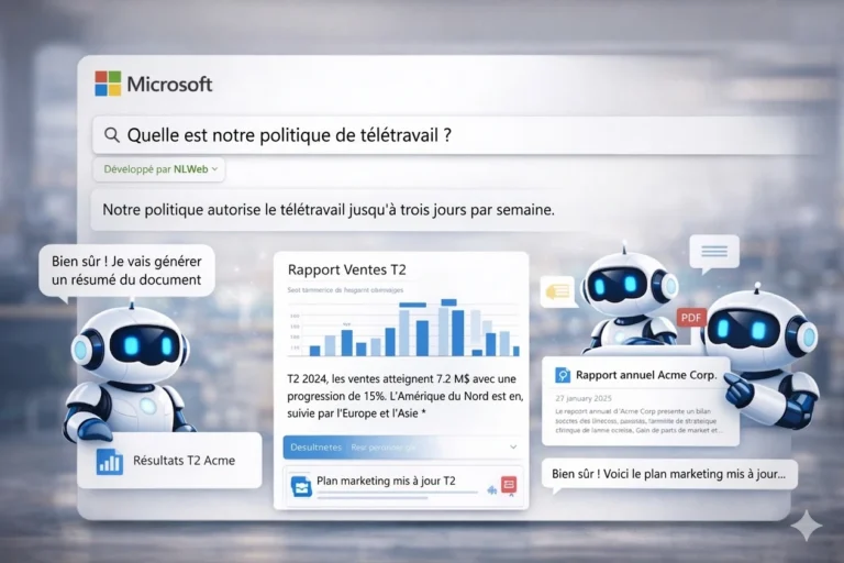 microsoft nlweb