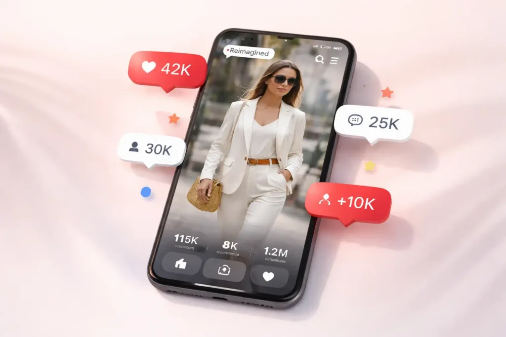 réactions reimagine sur youtube shorts
