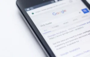 Evolution profonde de la recherche avec Google Web Guide