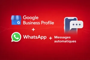 Google Business Profile WhatsApp