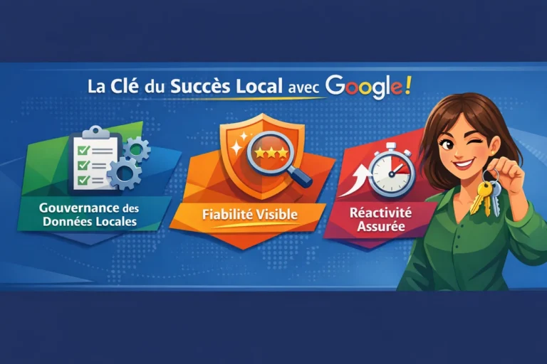 Google Business Profile WhatsApp (clés du succès local)