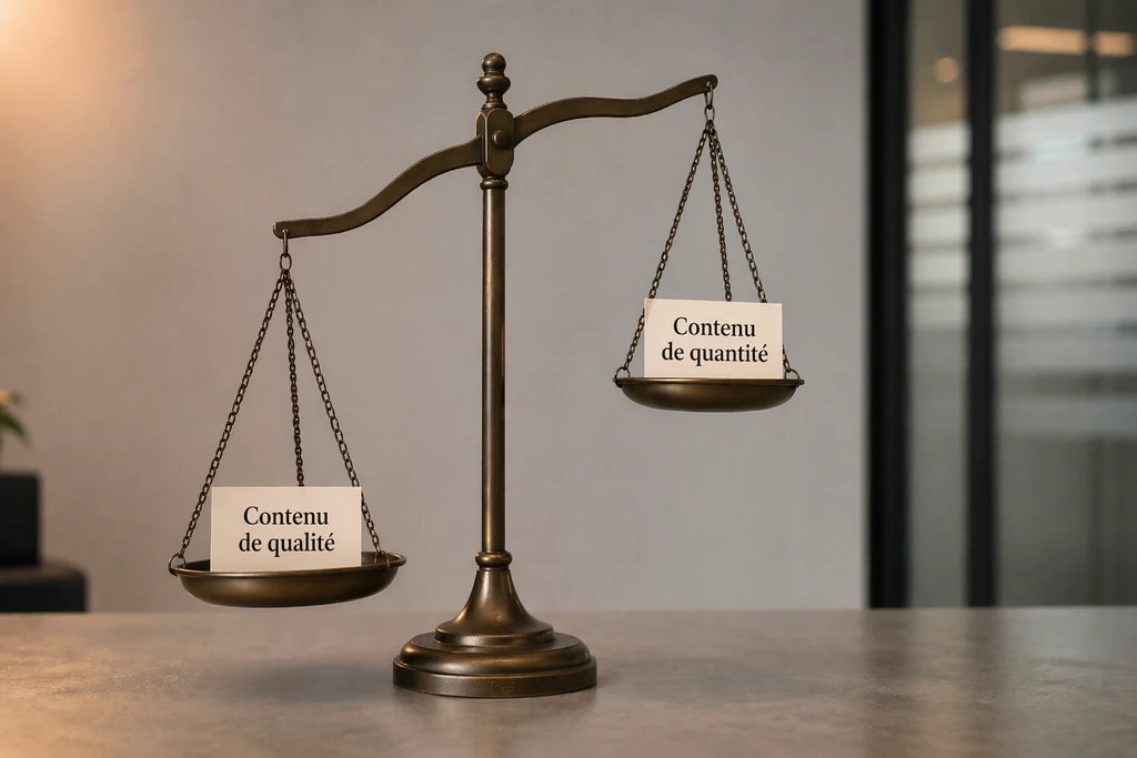 Comment Google détecte le contenu généré par IA