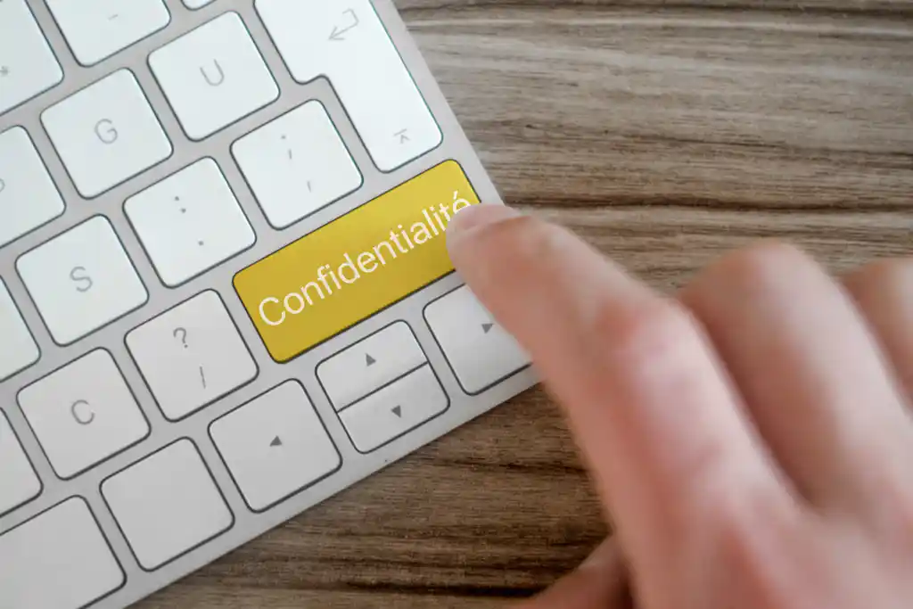 Maitrise de la fonctionnalite de securite et de confidentialite