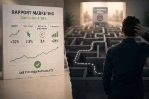 pourquoi les rapports marketing sont inexacts