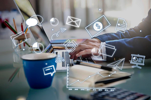 Bonne agence de marketing digital