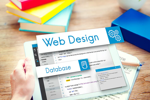 Conception et service d’hébergement web