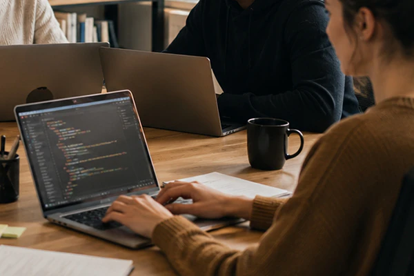 Création d'un site internet professionnel