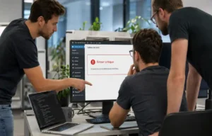 Erreurs WordPress de niveau critique vus par des experts