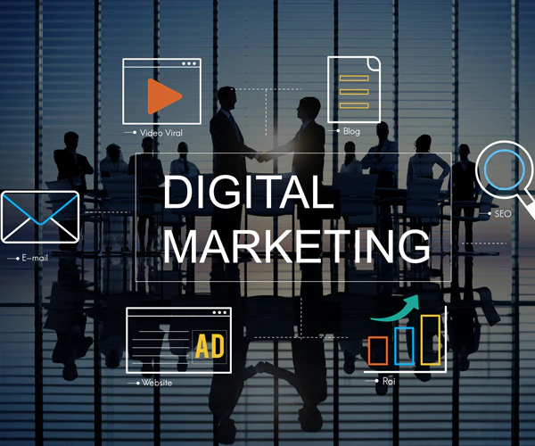 Fondamentaux du marketing digital