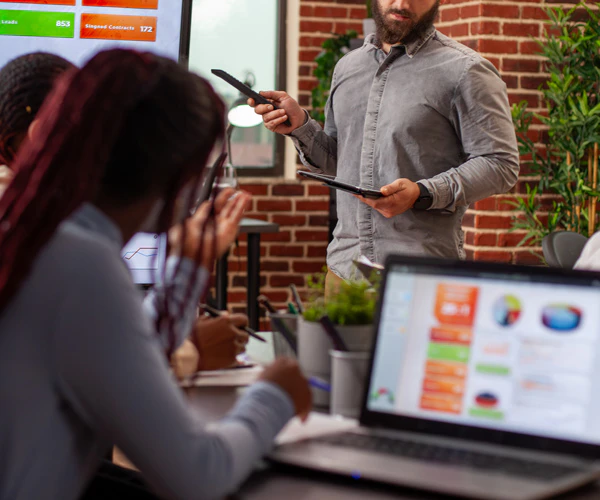 Formation en marketing digital