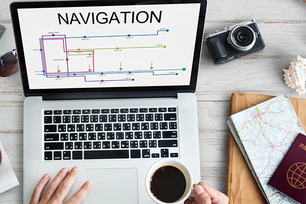Navigation contextuelle utile