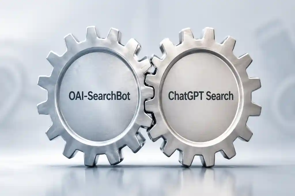 OAI-SearchBot est le robot associé aux fonctions de recherche de ChatGPT