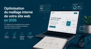 Optimiser le maillage interne de votre site web en 2026