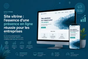 Site vitrine