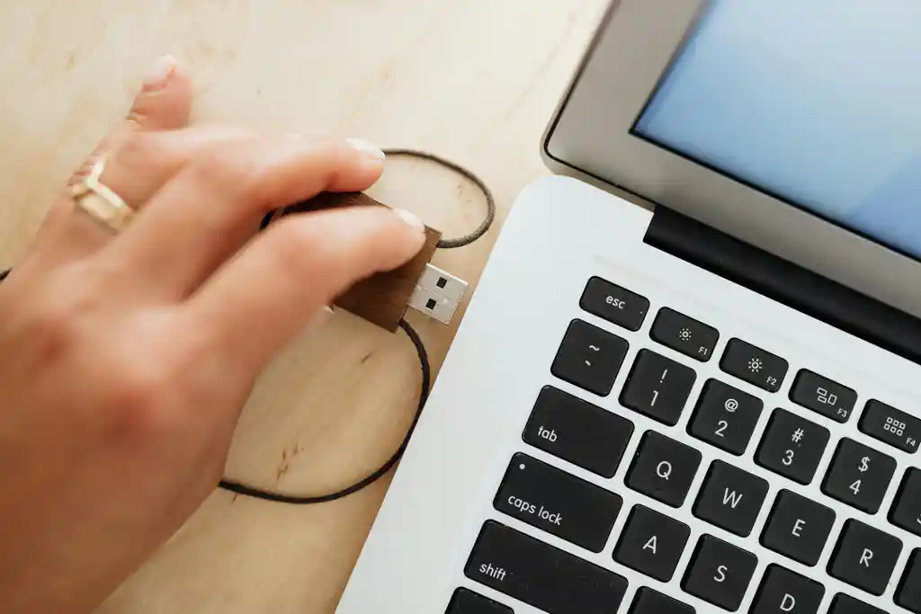 Un USB pour faire fonctionner un systeme portable