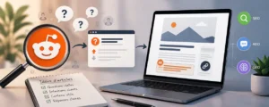 Comment trouver des idées d'articles de blog grâce à Reddit ?