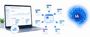 Renforcer son maillage interne avec Google Search Console et l’IA