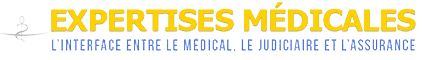 Logo Expertises Médicales